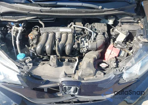 2015 Honda Fit Lx from USA, damaged, VIN 3HGGK5H51FM777364